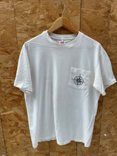 Vintage 90s Single Stitch Lighthouses of New England Size L T-Shirt